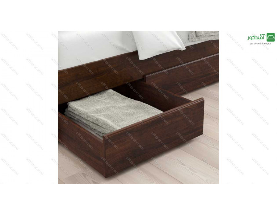 تخت خواب یک نفره میشل