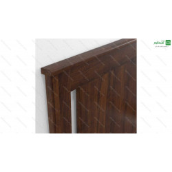 تخت خواب یک نفره میشل