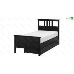 تخت خواب یک نفره لارس