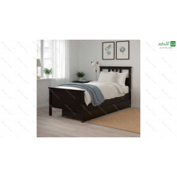 تخت خواب یک نفره لارس