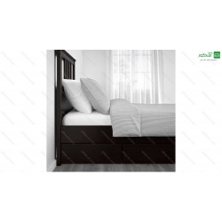 تخت خواب یک نفره لارس