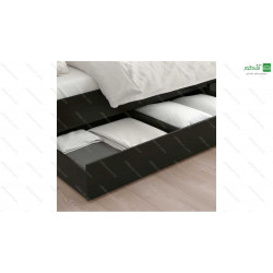 تخت خواب یک نفره لارس