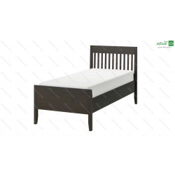 تخت خواب یک نفره مالین