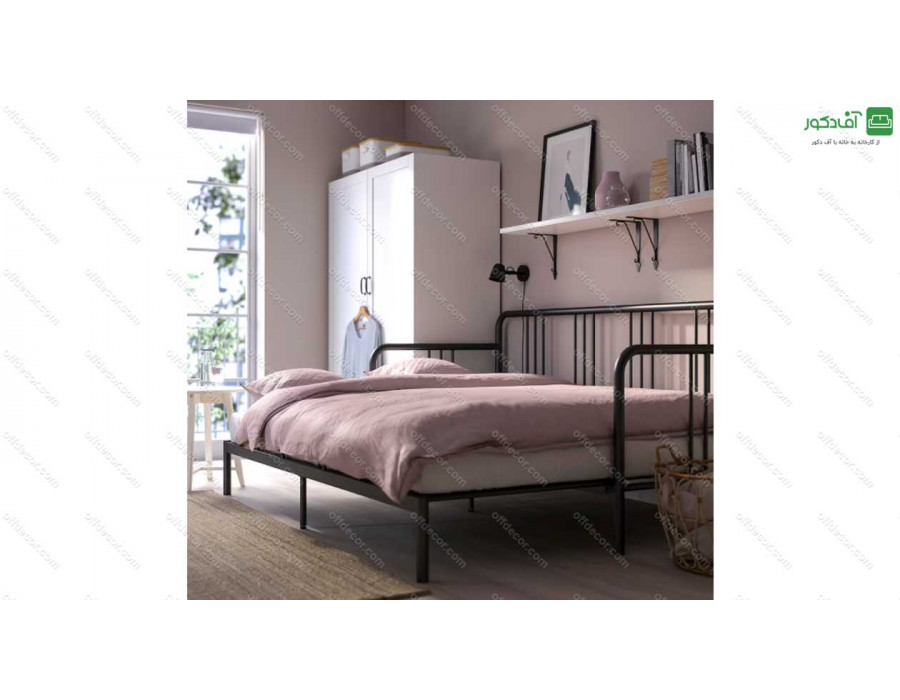 تخت خواب کولینا تخت خواب کولینا