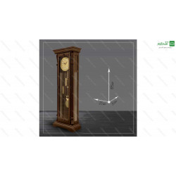 ساعت ایستاده هاگن ساعت ایستاده هاگن