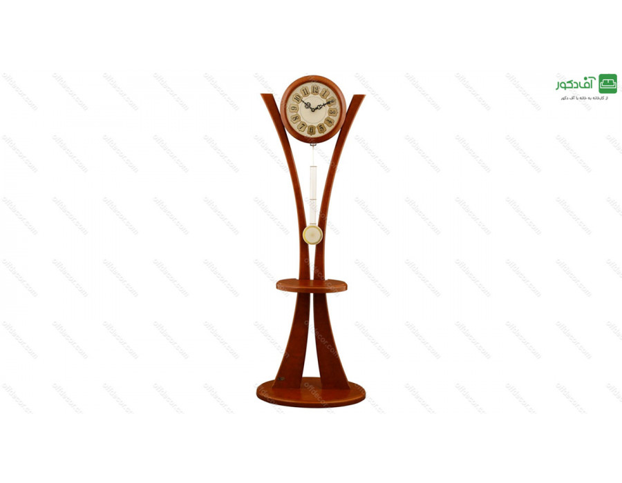 ساعت ایستاده بورین