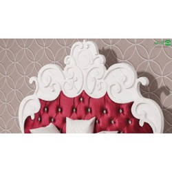 تخت خواب دو نفره سلطنتی ایلیا تخت خواب دو نفره سلطنتی ایلیا