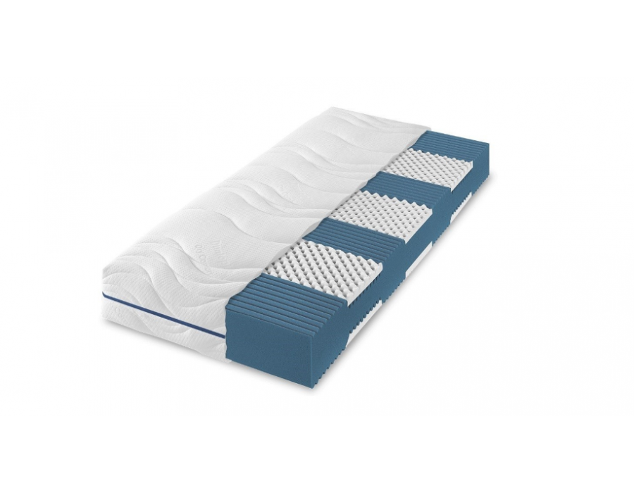 تشک دو نفره دانلوپیلو مدل Home-3000 سایز 200x160 سانتیمتر تشک دو نفره دانلوپیلو مدل Home-3000 سایز 200x160 سانتیمتر