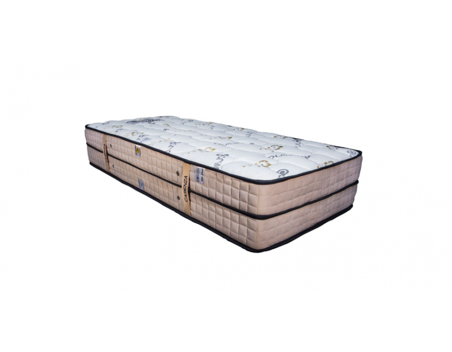 تشک دو نفره کالای خواب متین مدل Carenzaسایز 180×200 تشک دو نفره کالای خواب متین مدل Carenzaسایز 180×200