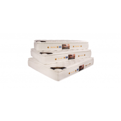 تشک یک نفره طبی داتیس مدل بانجو پدد سایز90x200 سانتی متر تشک یک نفره طبی داتیس مدل بانجو پدد سایز90x200 سانتی متر