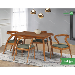 میز ناهار خوری میکادو میز ناهار خوری میکادو