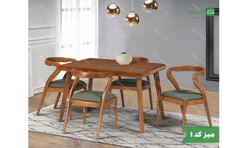 میز ناهار خوری میکادو