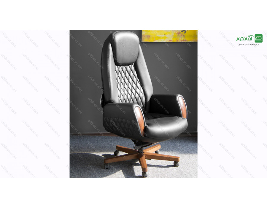 صندلی مدیریتی کد M34 صندلی مدیریتی کد M34
