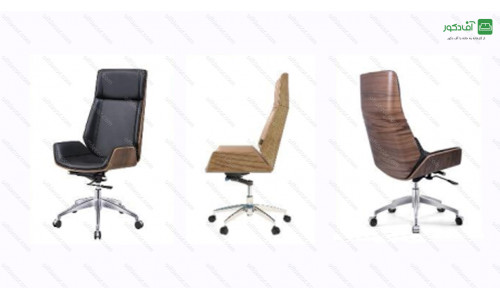 صندلی مدیریتی کد M37 صندلی مدیریتی کد M37