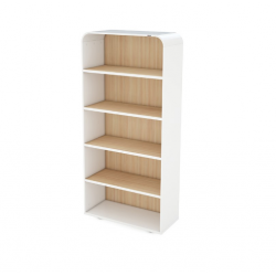 کتابخانه محیط آرا مدل Brilliant 6271N-0405 کتابخانه محیط آرا مدل Brilliant 6271N-0405