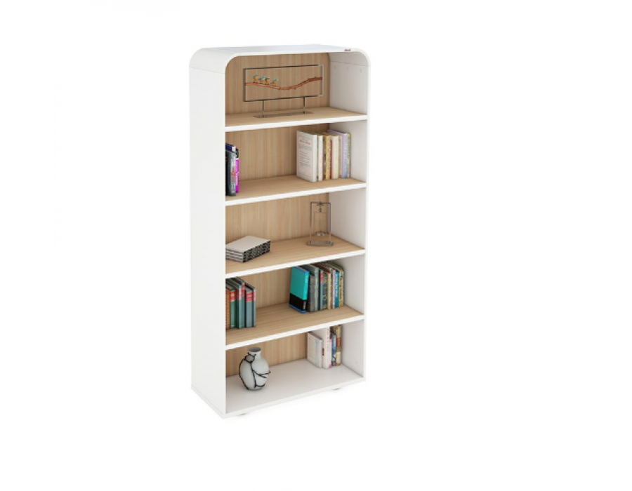 کتابخانه محیط آرا مدل Brilliant 6271N-0405 کتابخانه محیط آرا مدل Brilliant 6271N-0405