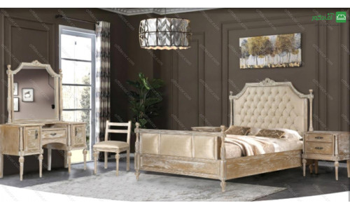 سرویس خواب دو نفره الدورا