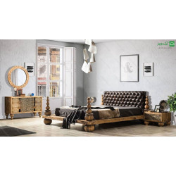 تخت خواب دو نفره تیلور تخت خواب دو نفره تیلور