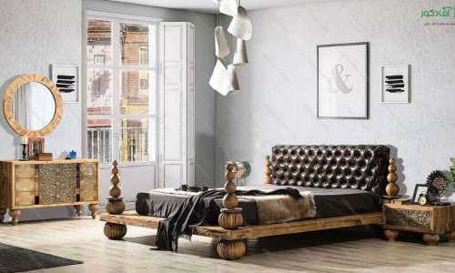 تخت خواب دو نفره تیلور