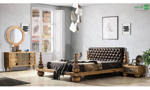 تخت خواب دو نفره تیلور تخت خواب دو نفره تیلور