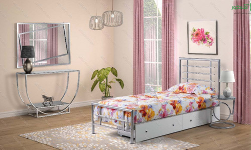 تخت خواب یک نفره دوریان