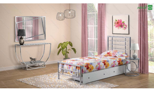 تخت خواب یک نفره دوریان