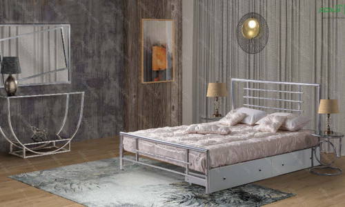 تخت خواب دو نفره دوریان