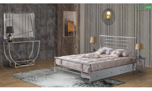 تخت خواب دو نفره دوریان