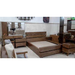 تخت خواب دو نفره لوکاس تخت خواب دو نفره لوکاس