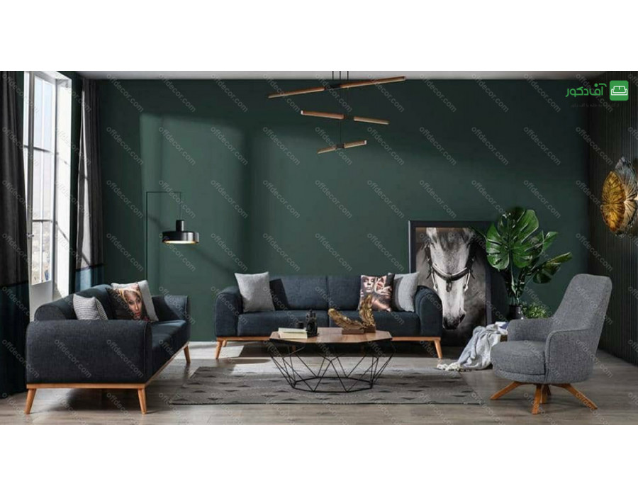 مبل راحتی تختخوابشو پرایم prime