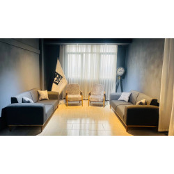 مبل راحتی تختخوابشو پرایم prime