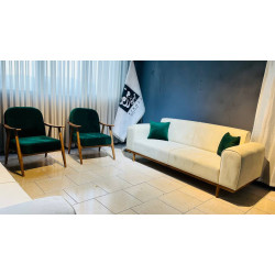 مبل راحتی تختخوابشو پرایم prime