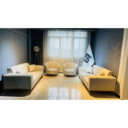 مبل راحتی تختخوابشو پرایم prime