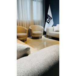 مبل راحتی تختخوابشو پرایم prime