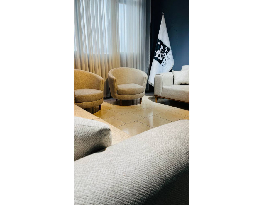 مبل راحتی تختخوابشو پرایم prime