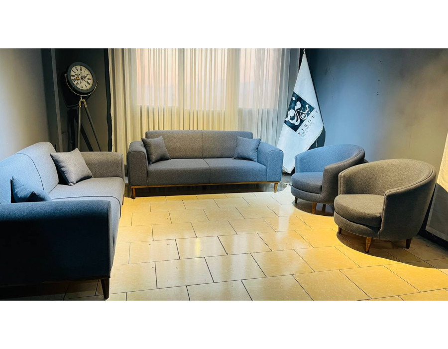 مبل راحتی تختخوابشو پرایم prime