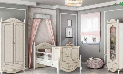 سرویس خواب نوزاد نوجوان برهان