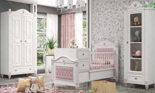 سرویس خواب نوزاد نوجوان یاسمن