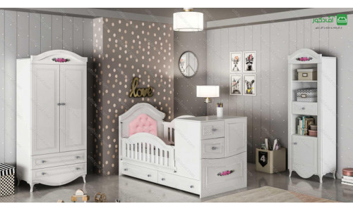 سرویس خواب نوزاد نوجوان نیوشا سرویس خواب نوزاد نوجوان نیوشا