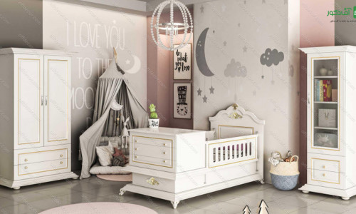 سرویس خواب نوزاد نوجوان گلدیس