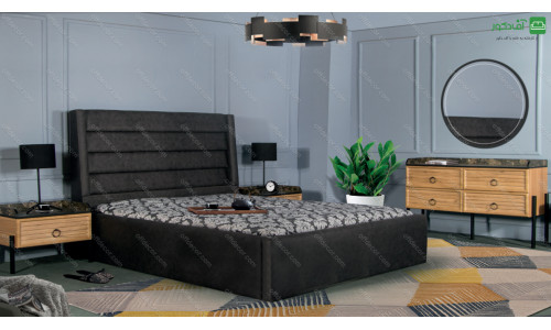 تخت خواب دو نفره مولداوی تخت خواب دو نفره مولداوی