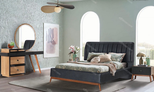 تخت خواب دو نفره لوسیو