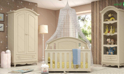 سرویس خواب نوزاد دایانا