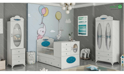 سرویس خواب نوزاد نوجوان کترا