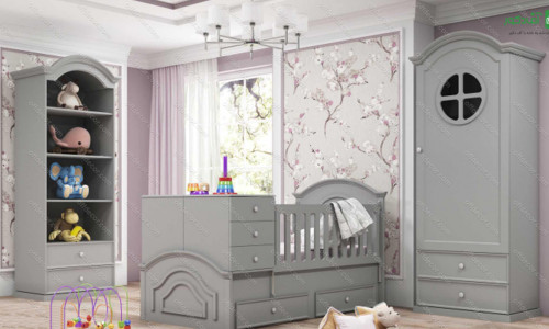 سرویس خواب نوزاد نوجوان شلبی