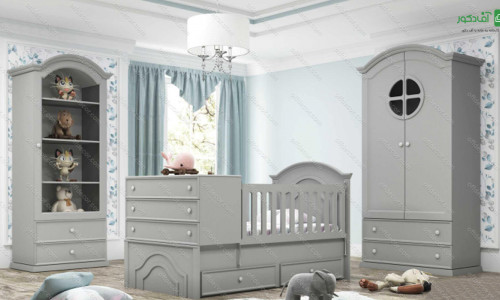 سرویس خواب نوزاد نوجوان شلبی پلاس