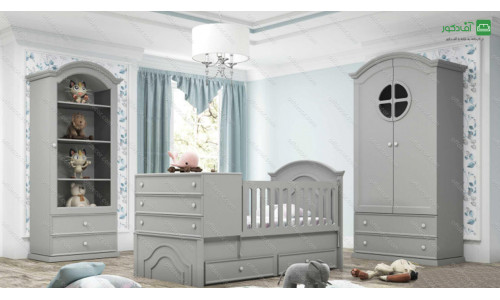 سرویس خواب نوزاد نوجوان شلبی پلاس