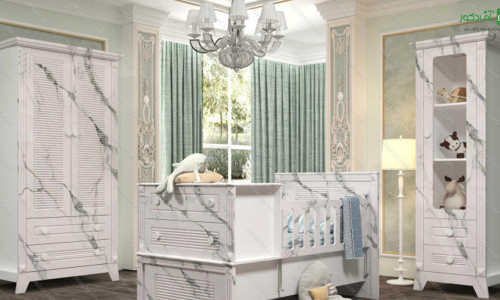 سرویس خواب نوزاد نوجوان سودا