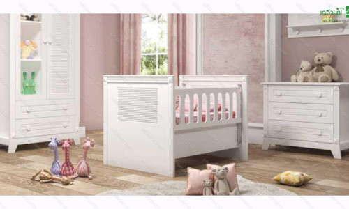 سرویس خواب نوزاد سودا