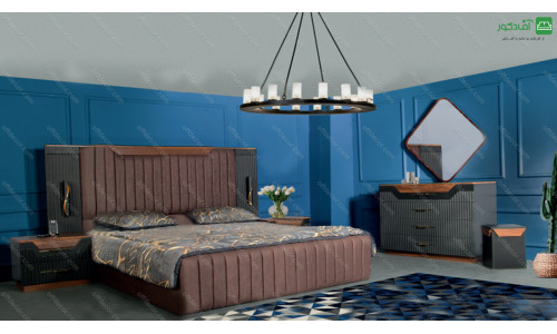 سرویس خواب دو نفره کیانا